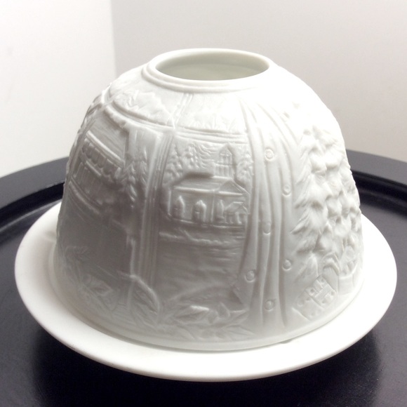 Seagull Studios Fairy Light Lamp Xmas theme - Picture 5 of 12